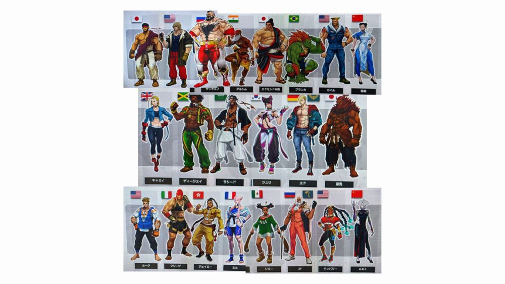 roster rivelato roster rivelato